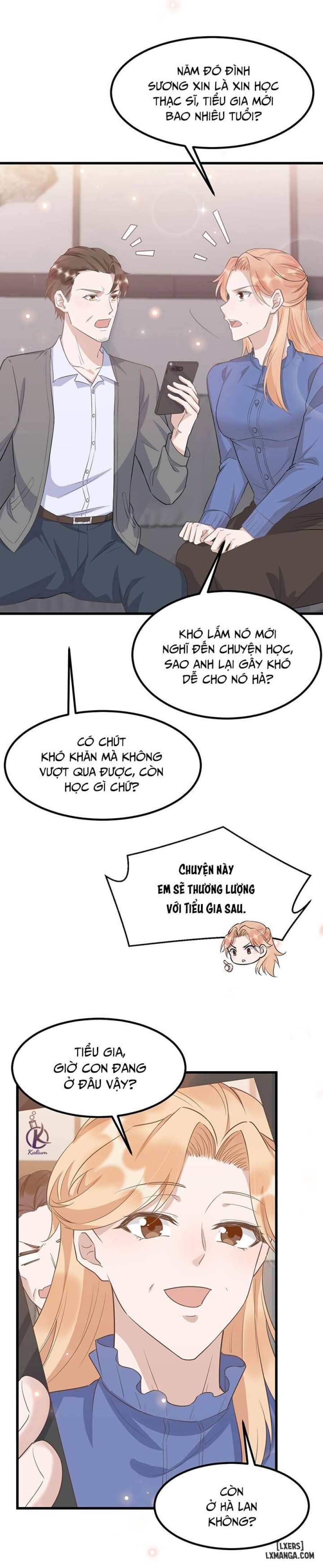Khoảng cách của người 