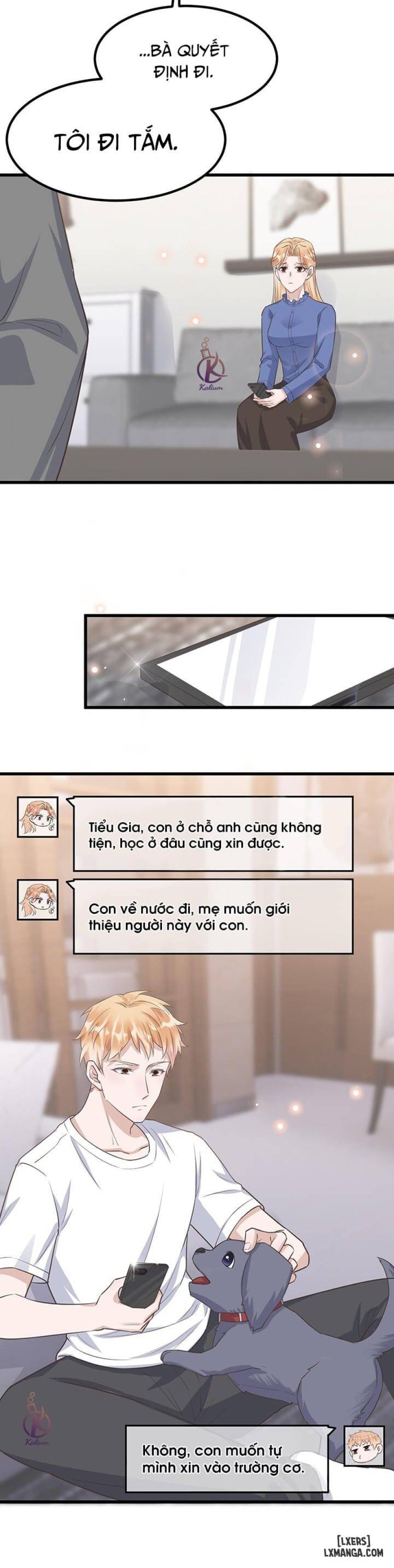Khoảng cách của người 