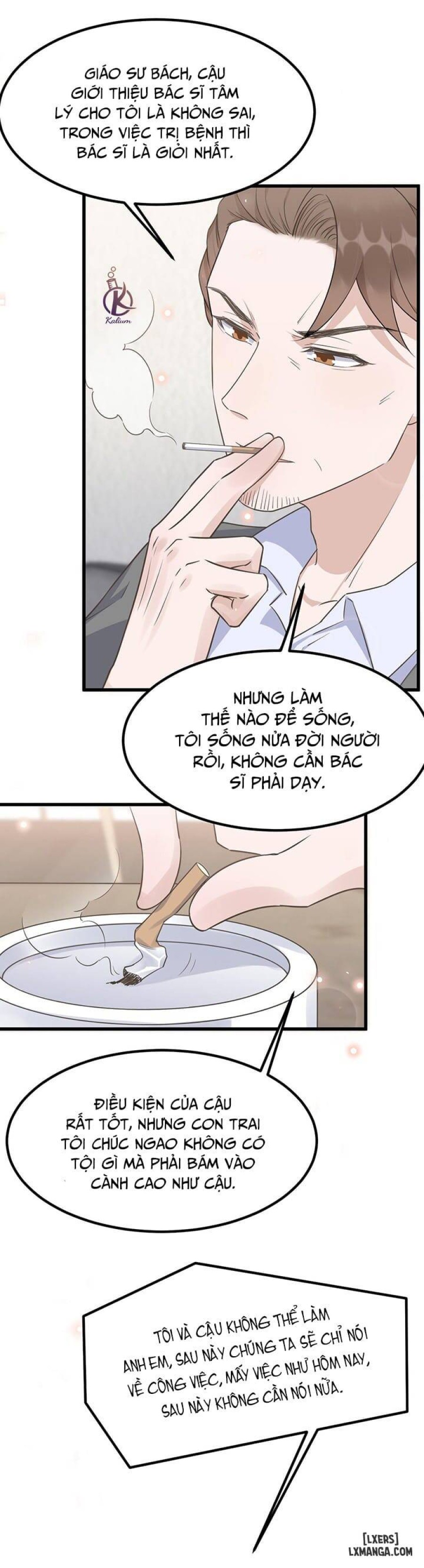 Khoảng cách của người 