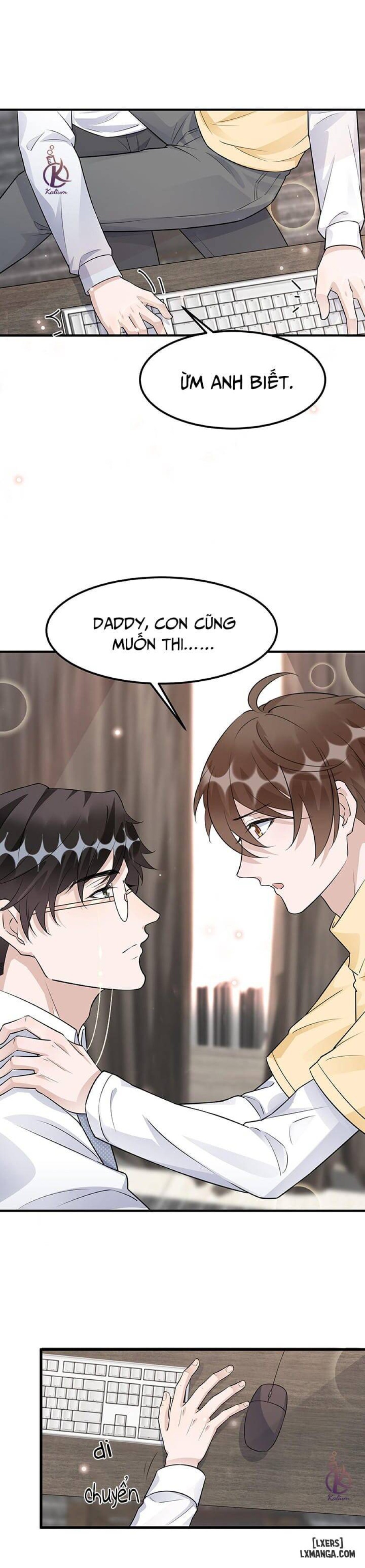 Khoảng cách của người 