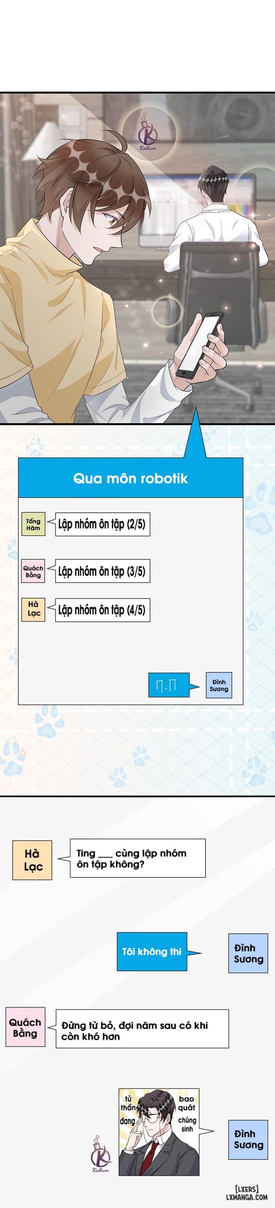 Khoảng cách của người 