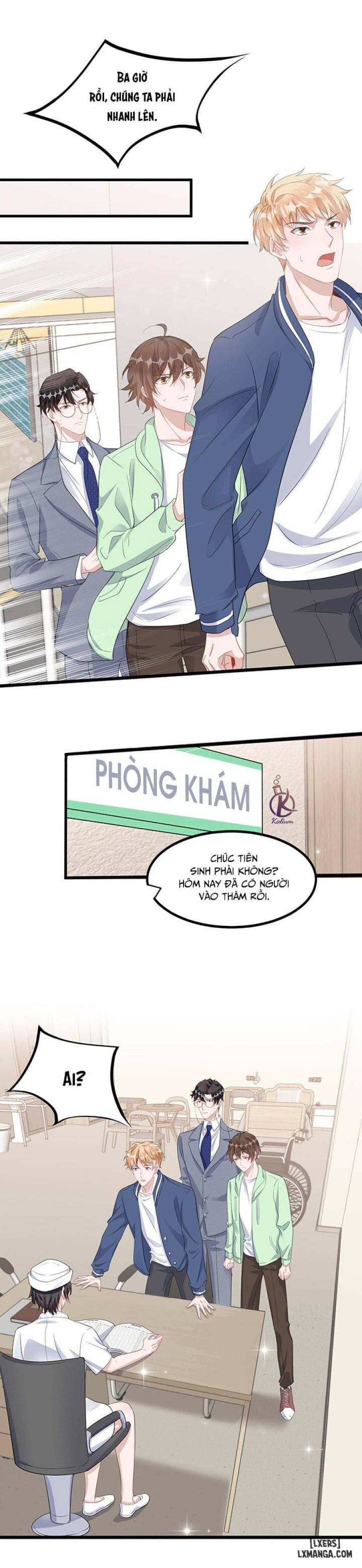 Khoảng cách của người 