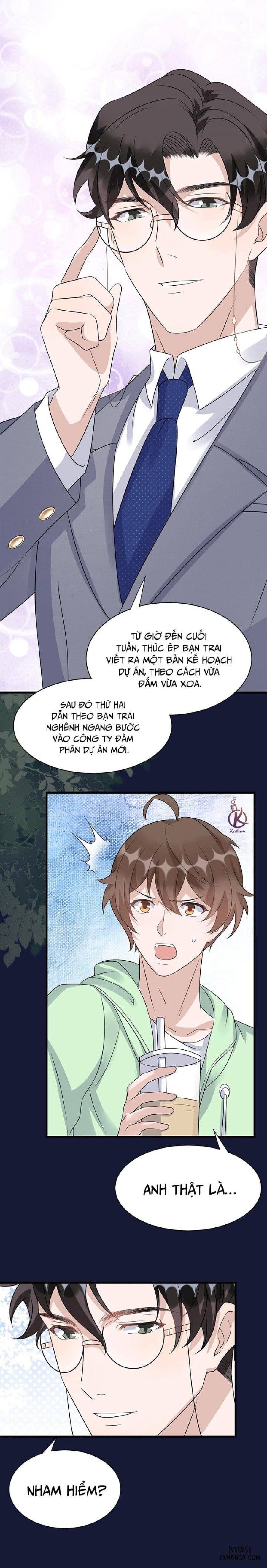 Khoảng cách của người 