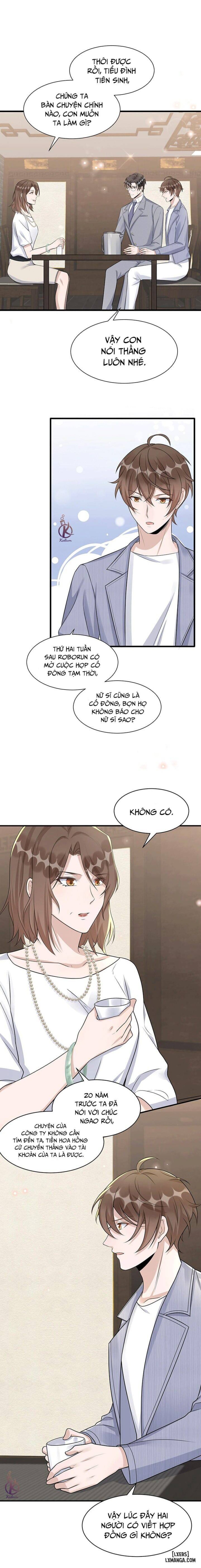 Khoảng cách của người 
