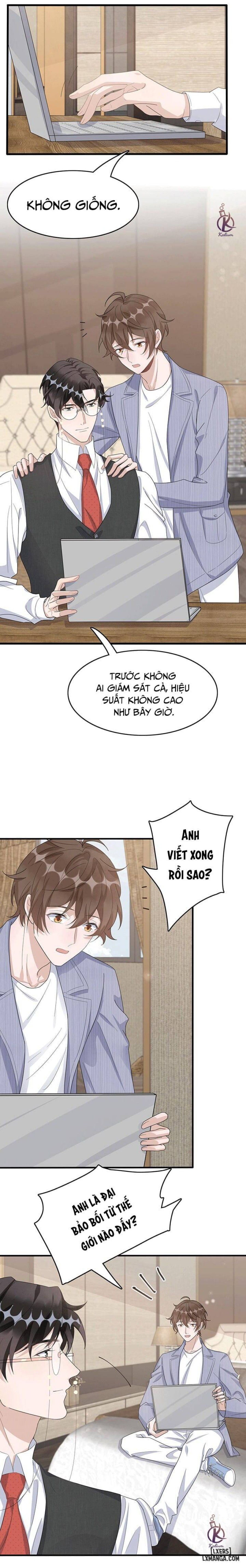 Khoảng cách của người 