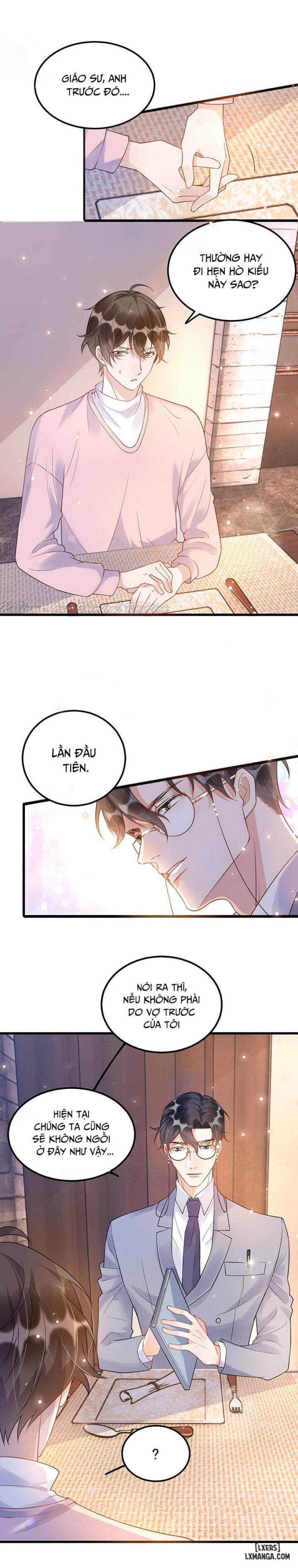 Khoảng cách của người 
