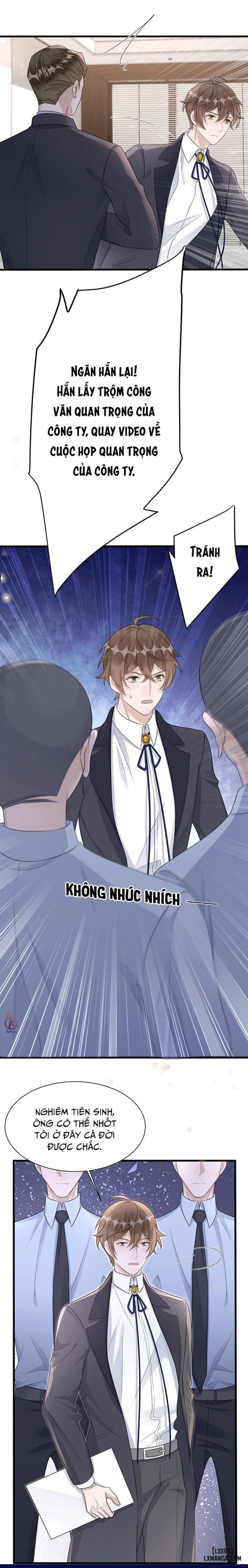 Khoảng cách của người 