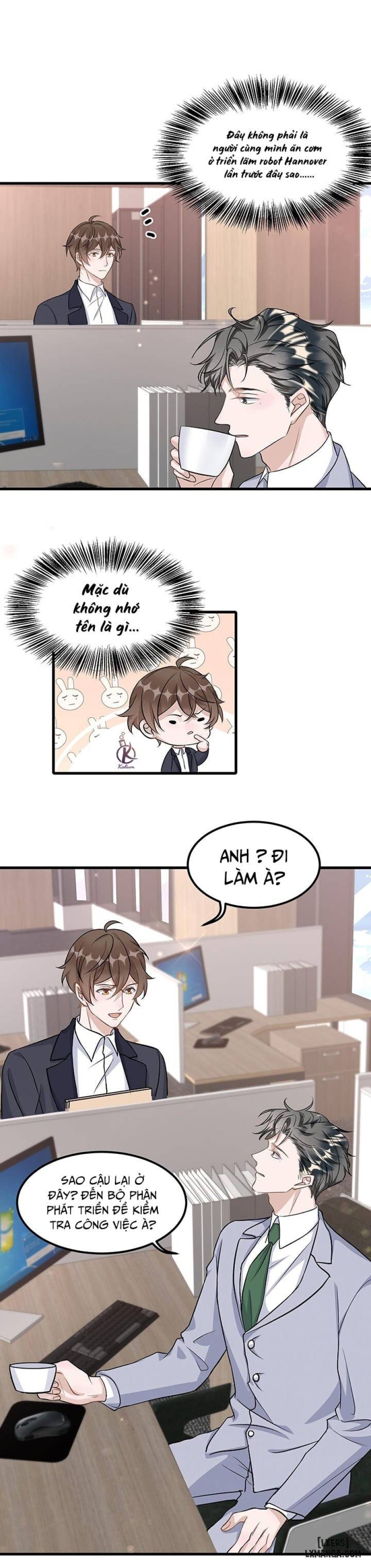 Khoảng cách của người 
