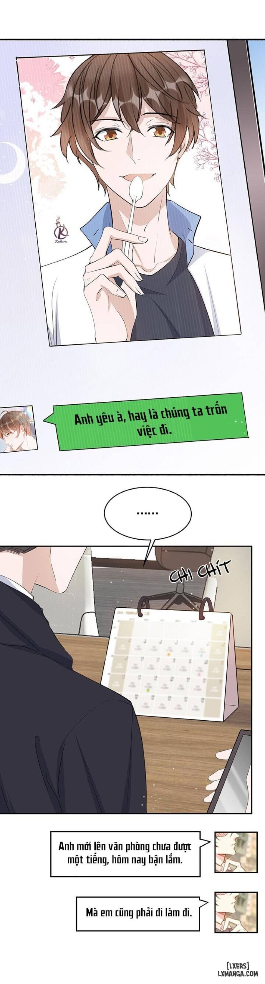 Khoảng cách của người 