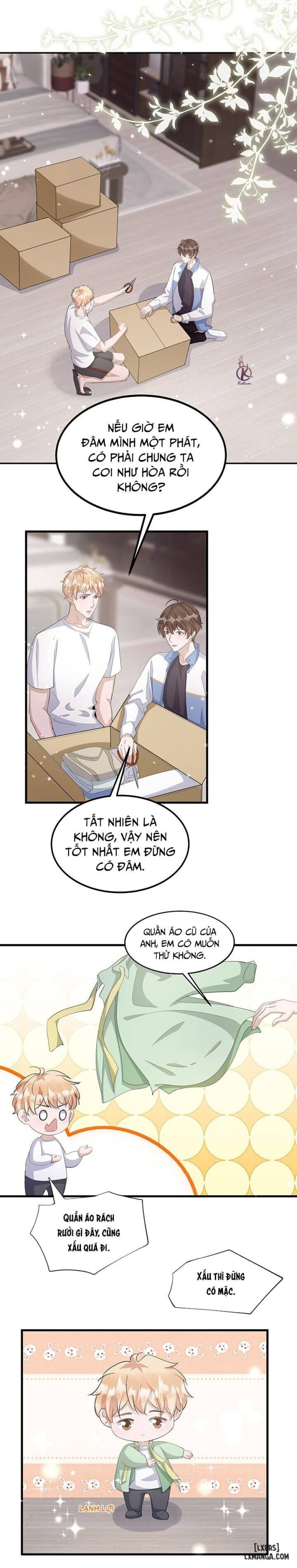 Khoảng cách của người 