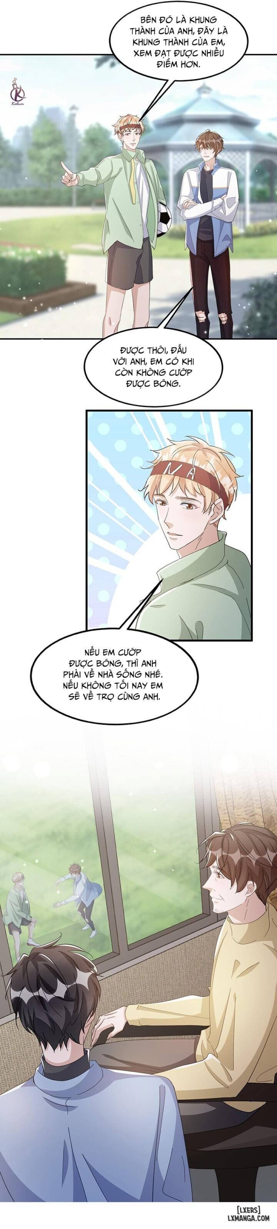 Khoảng cách của người 