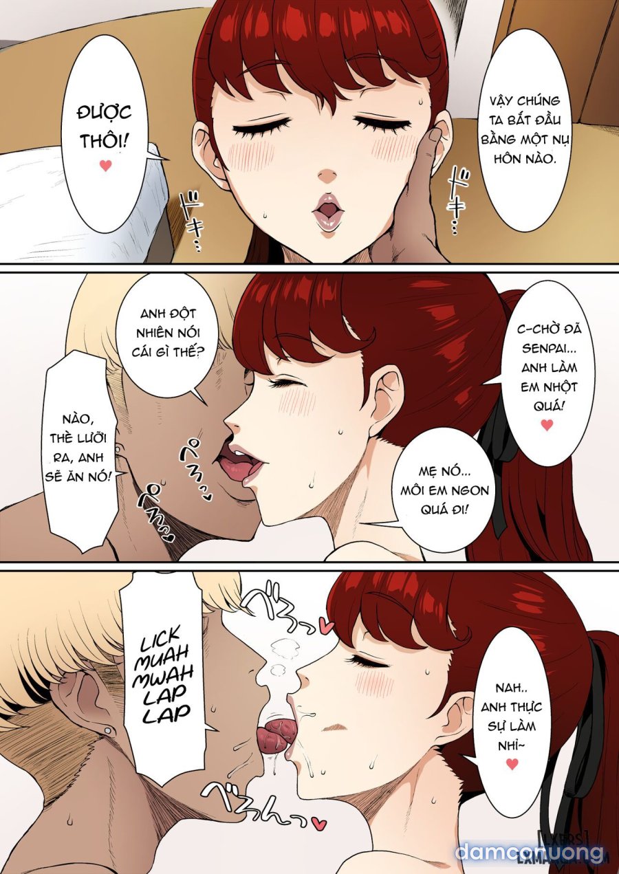 Mou Hitori no Senpai 