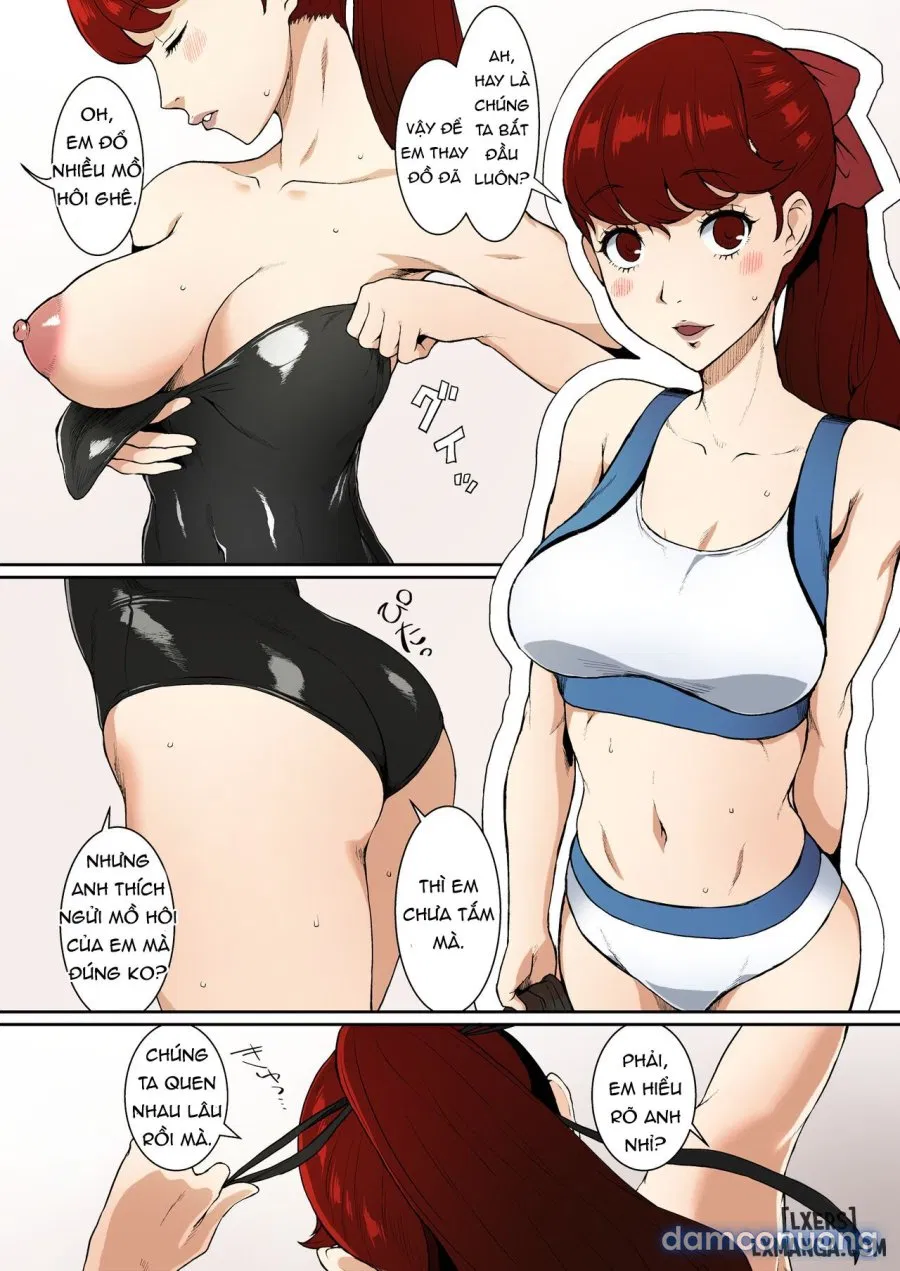 Mou Hitori no Senpai 