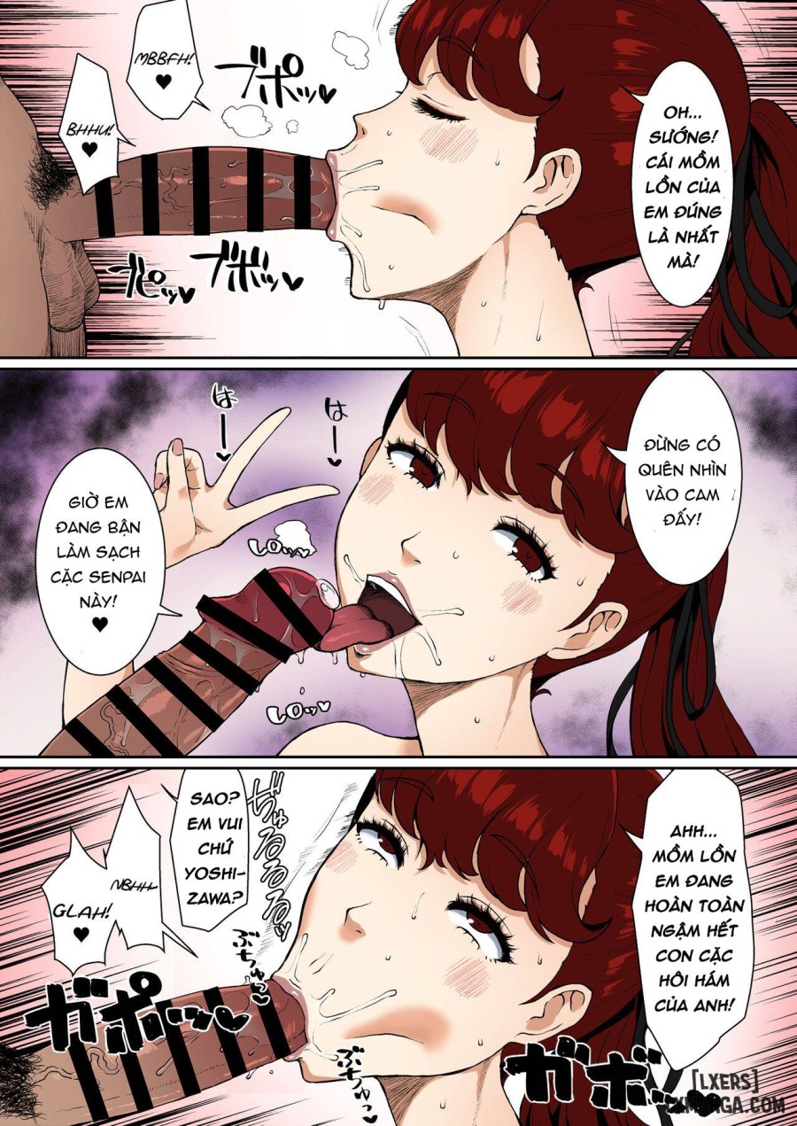 Mou Hitori no Senpai 