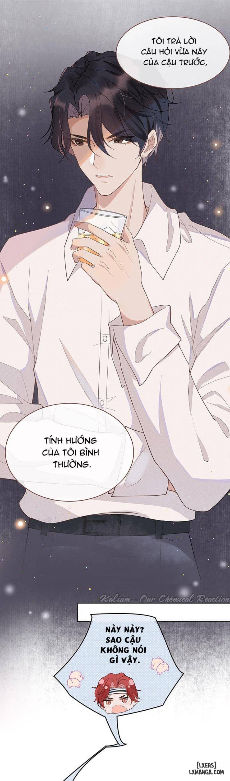 Nhiệt độ xã giao 