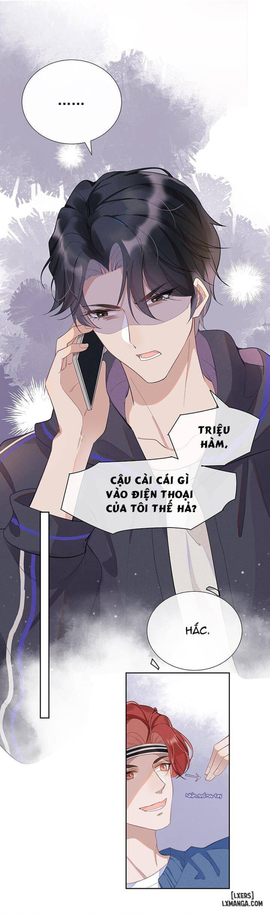 Nhiệt độ xã giao 