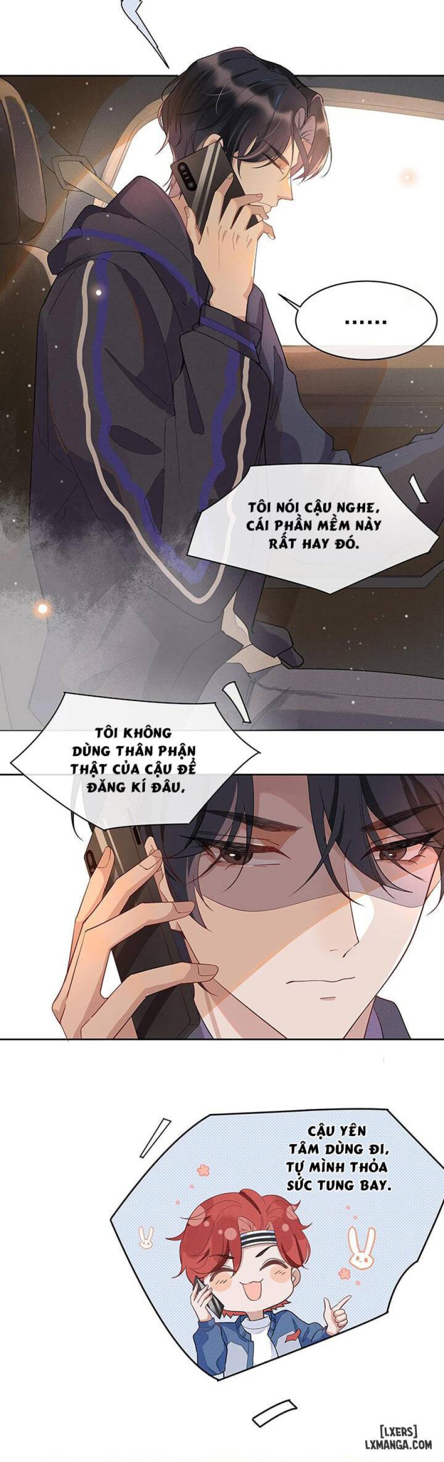 Nhiệt độ xã giao 