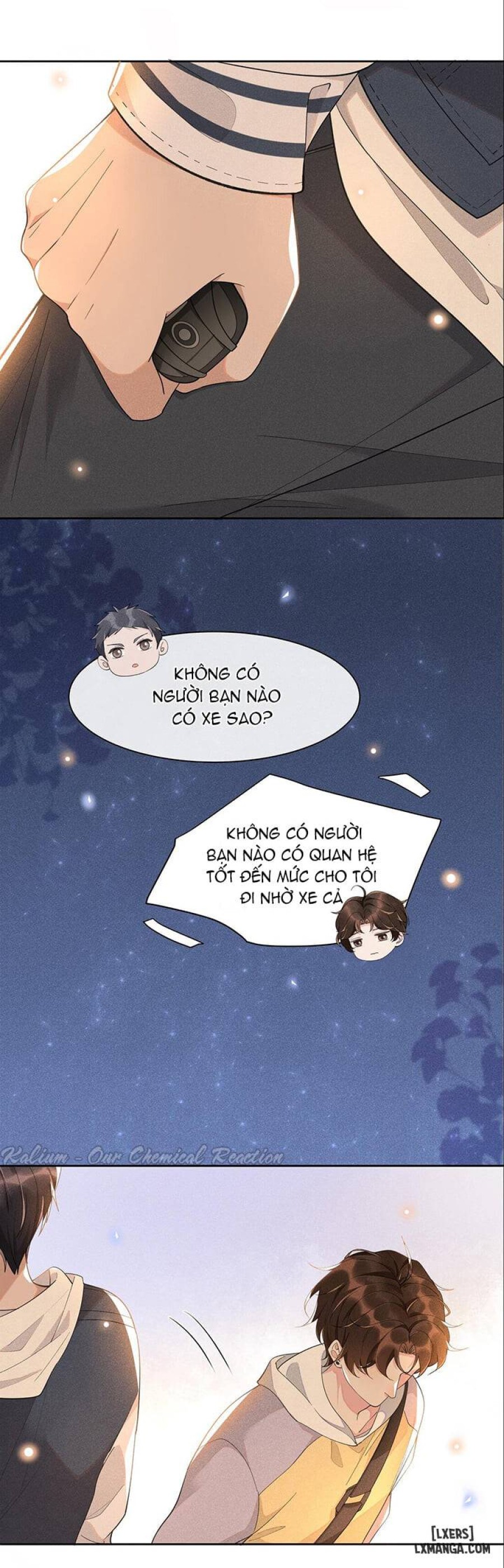Nhiệt độ xã giao 