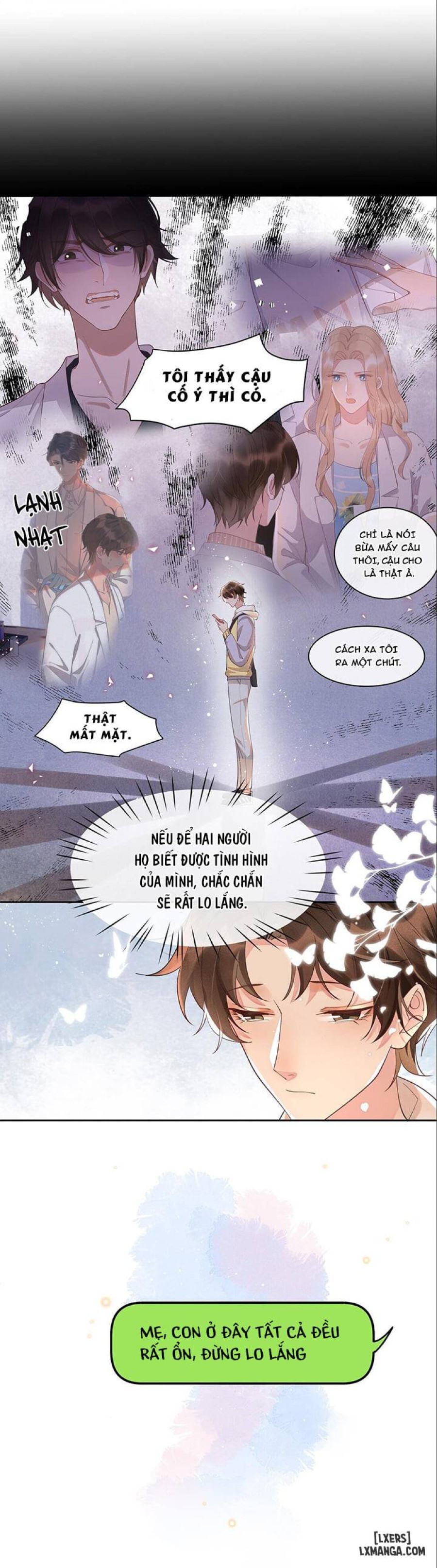 Nhiệt độ xã giao 