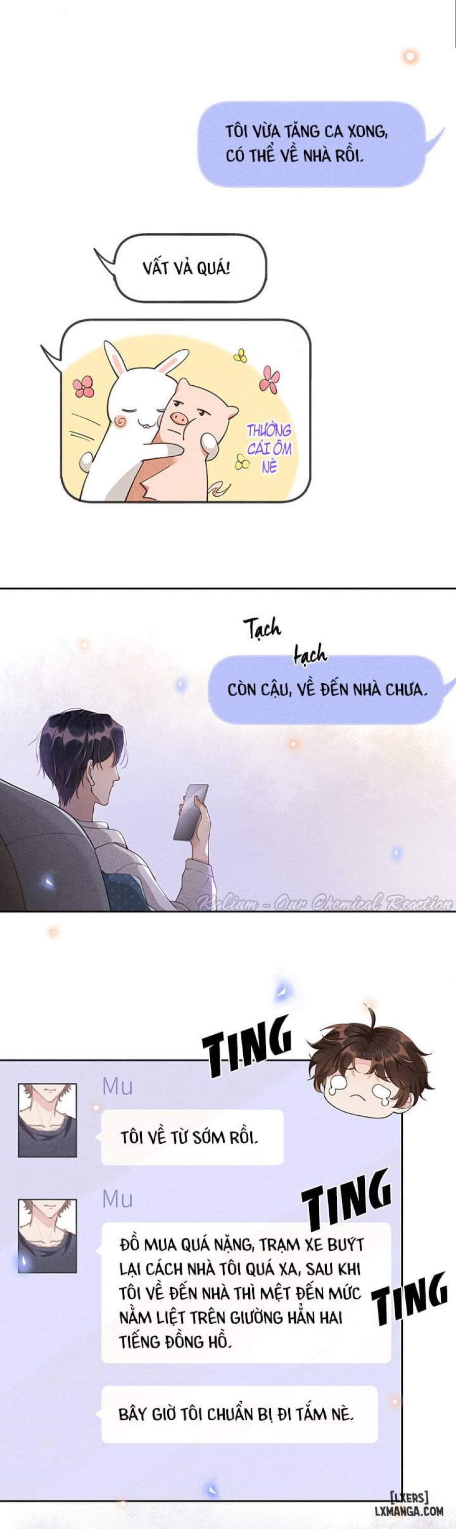 Nhiệt độ xã giao 