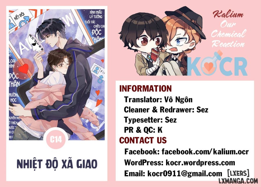 Nhiệt độ xã giao 