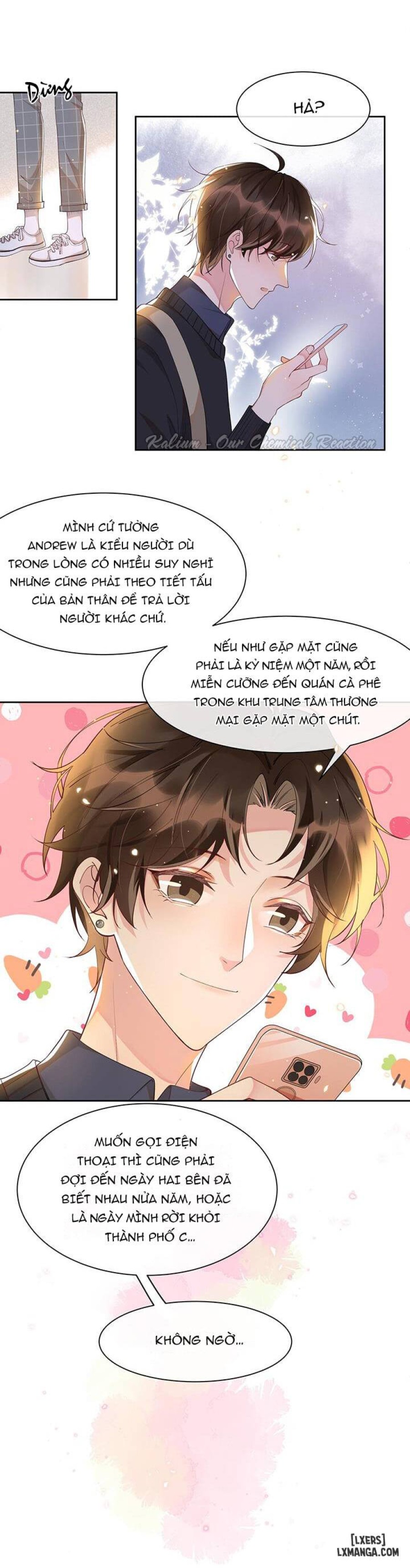 Nhiệt độ xã giao 