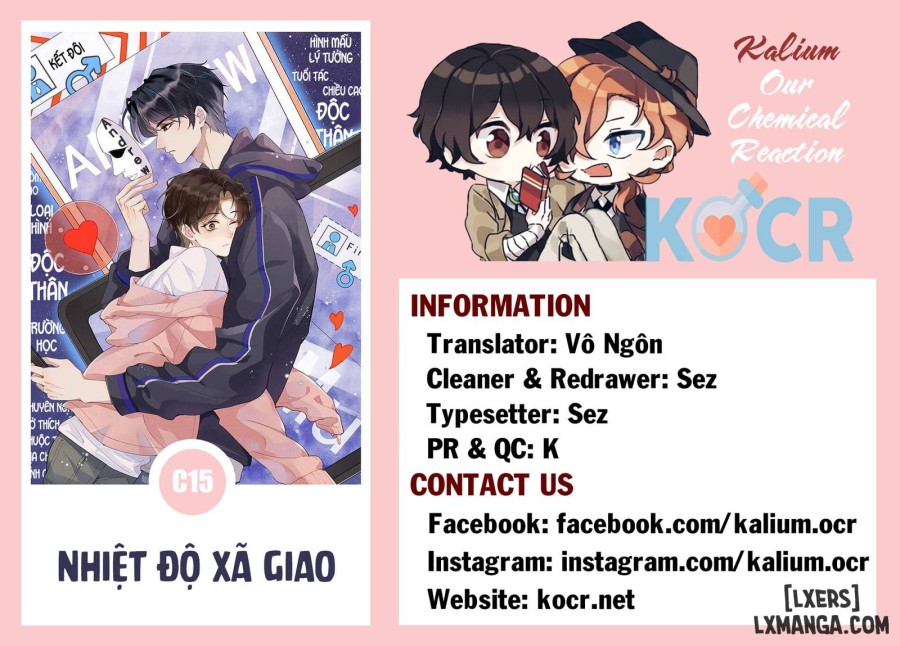 Nhiệt độ xã giao 