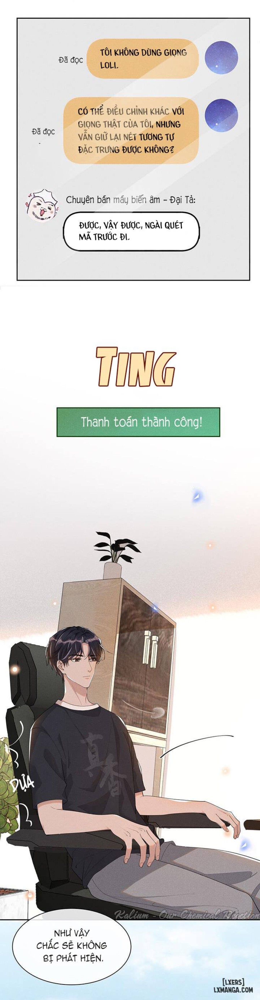 Nhiệt độ xã giao 