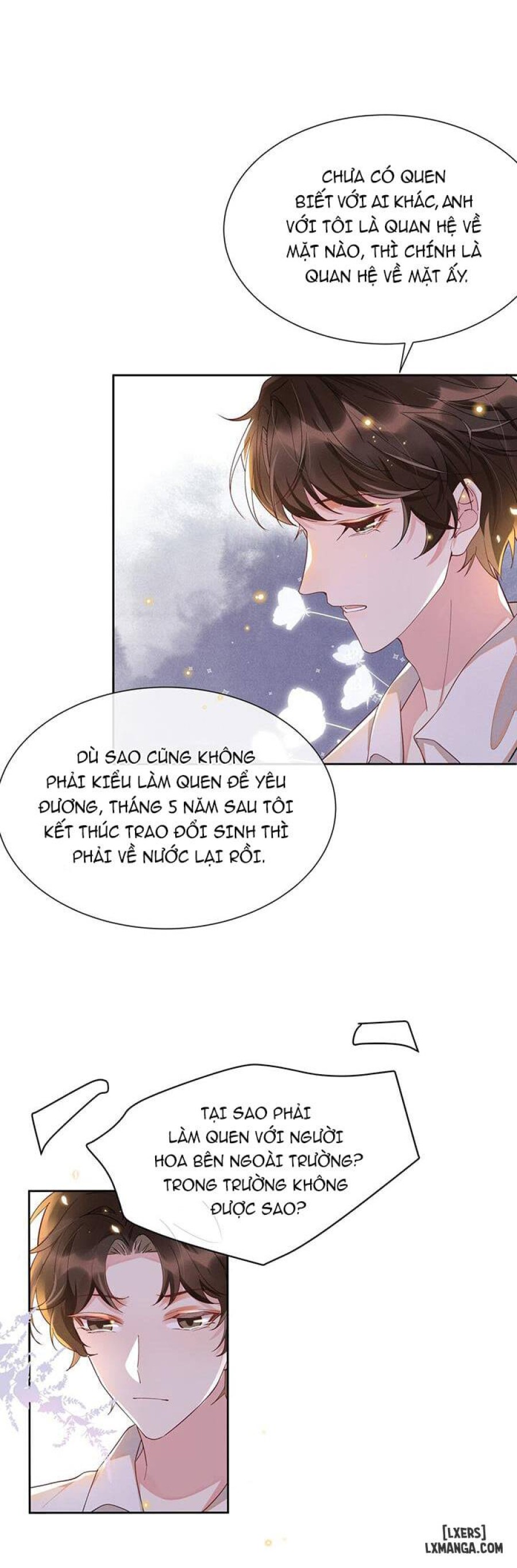 Nhiệt độ xã giao 