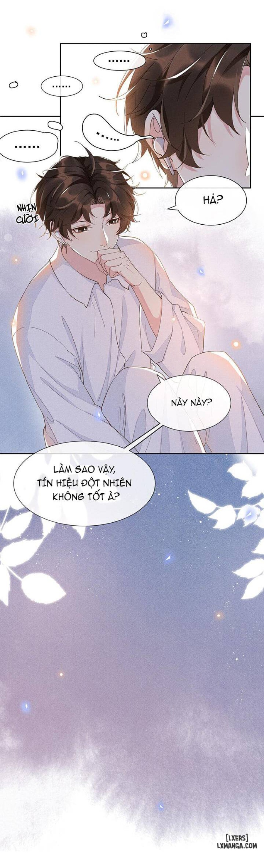 Nhiệt độ xã giao 