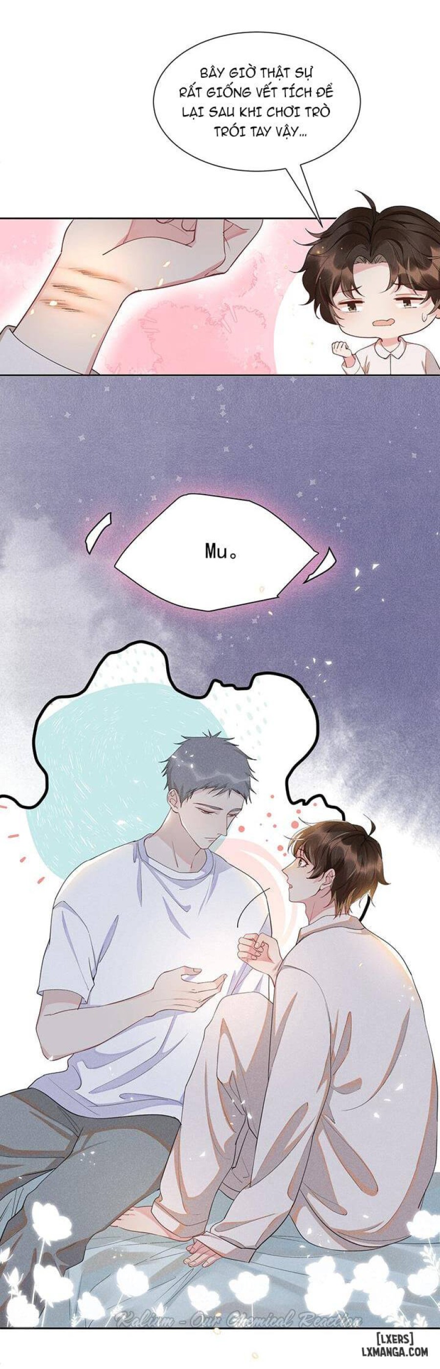 Nhiệt độ xã giao 