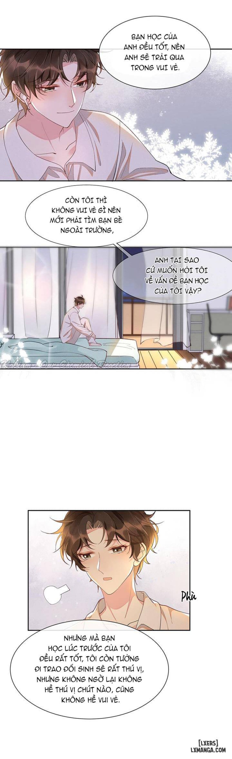 Nhiệt độ xã giao 