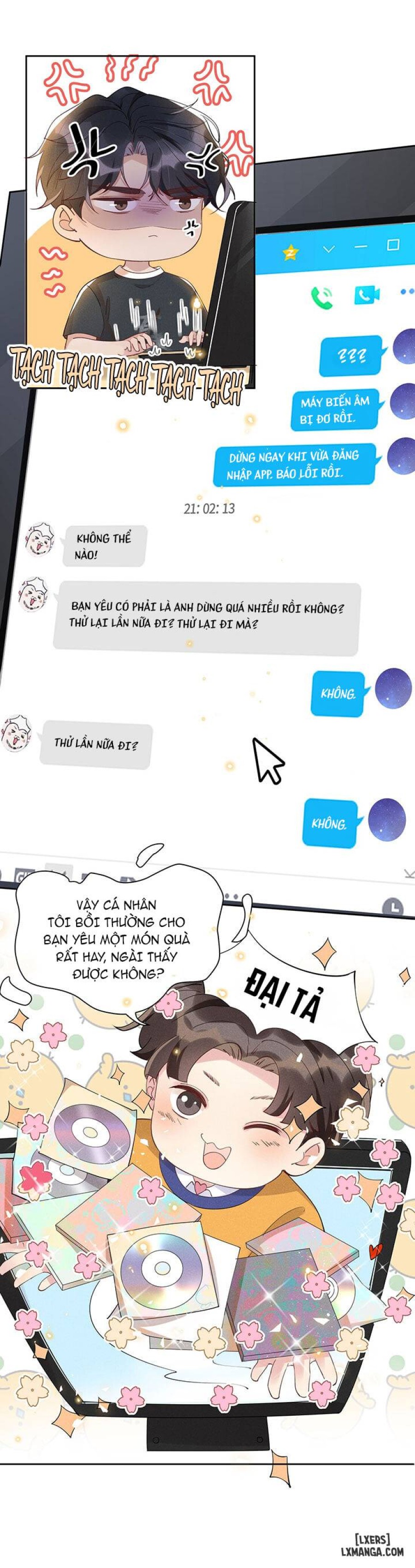 Nhiệt độ xã giao 