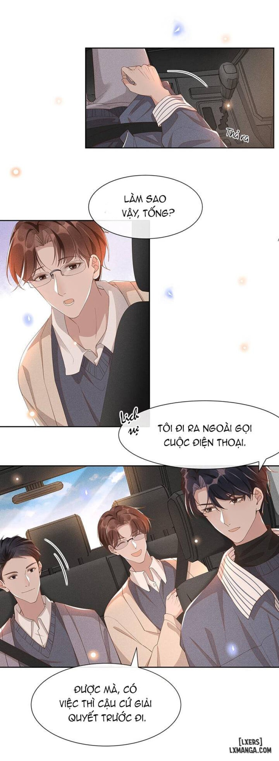 Nhiệt độ xã giao 