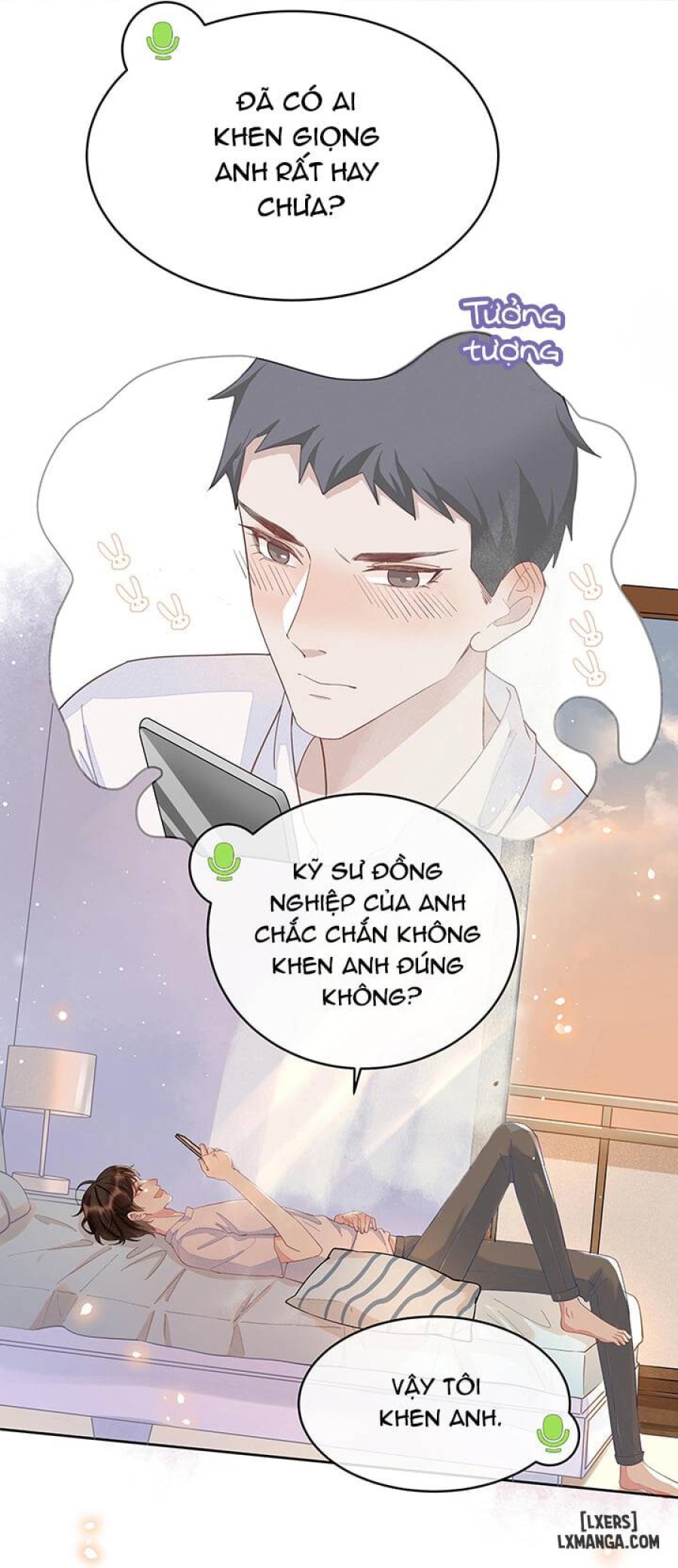 Nhiệt độ xã giao 