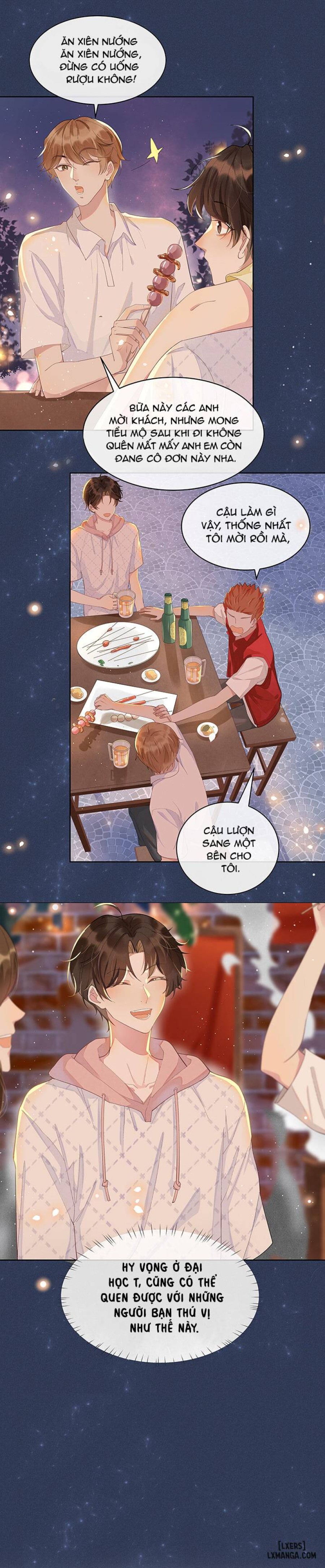 Nhiệt độ xã giao 