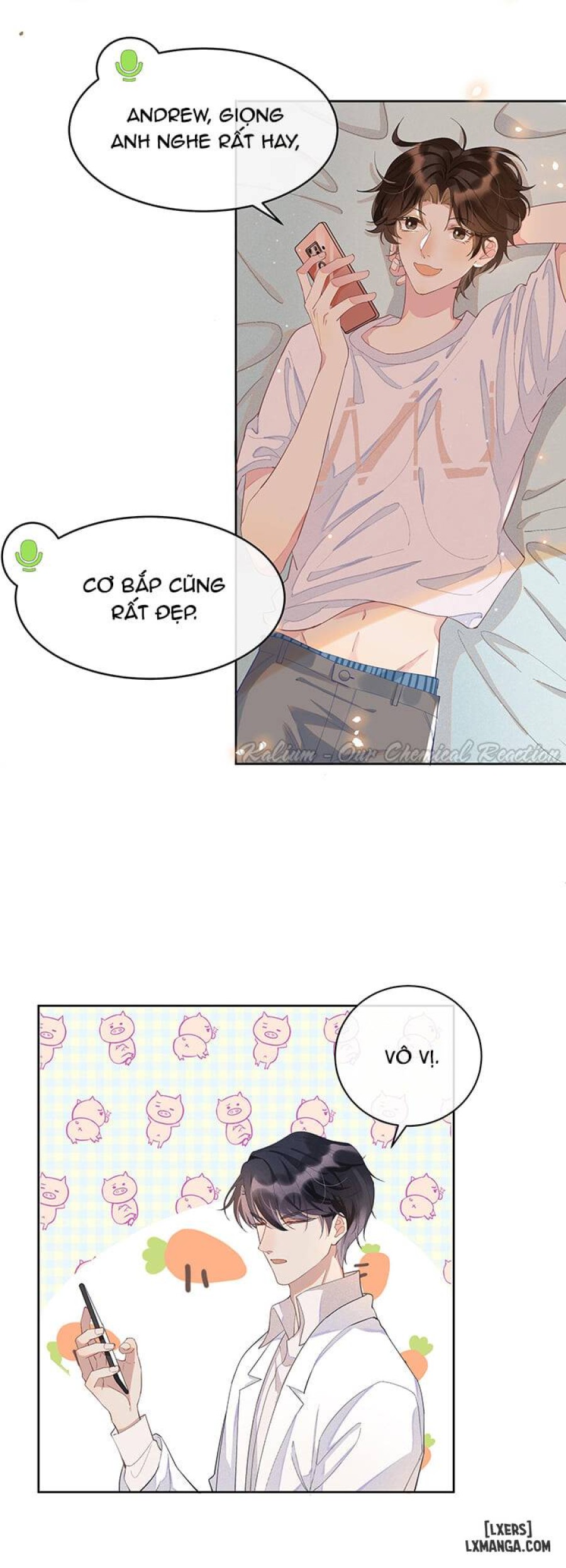 Nhiệt độ xã giao 
