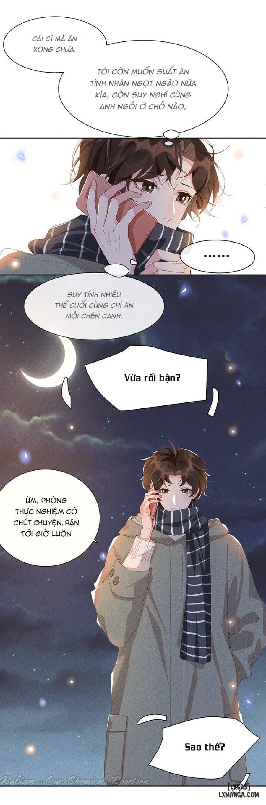 Nhiệt độ xã giao 