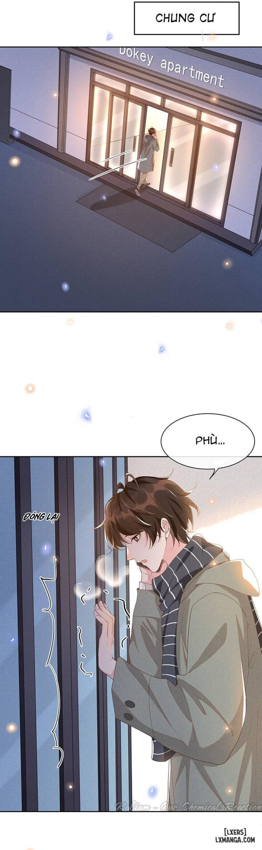 Nhiệt độ xã giao 