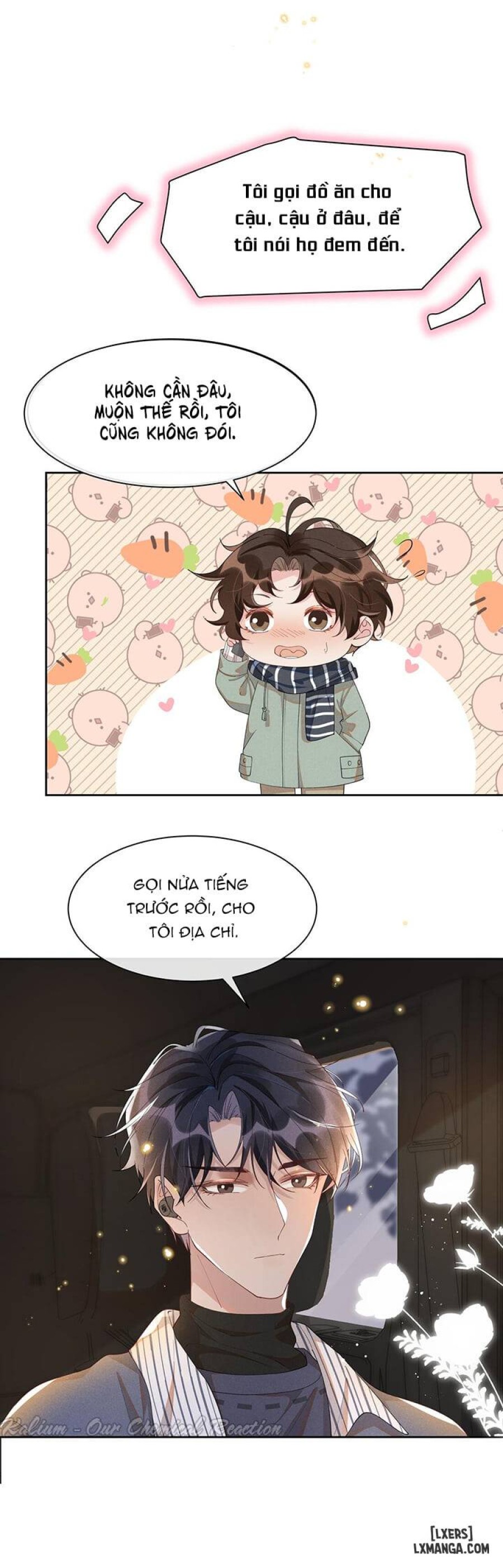 Nhiệt độ xã giao 