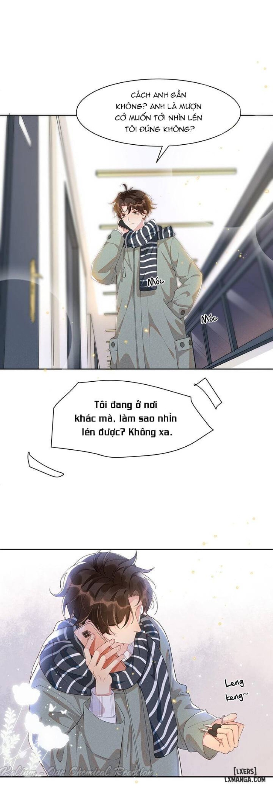 Nhiệt độ xã giao 