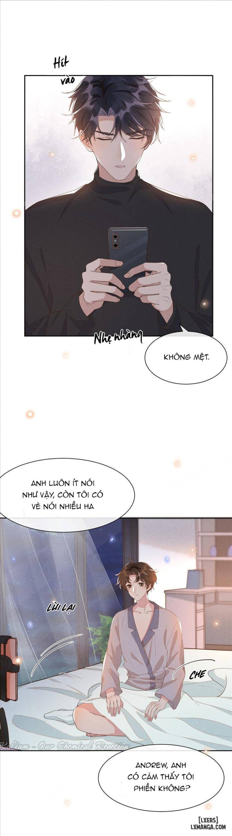 Nhiệt độ xã giao 