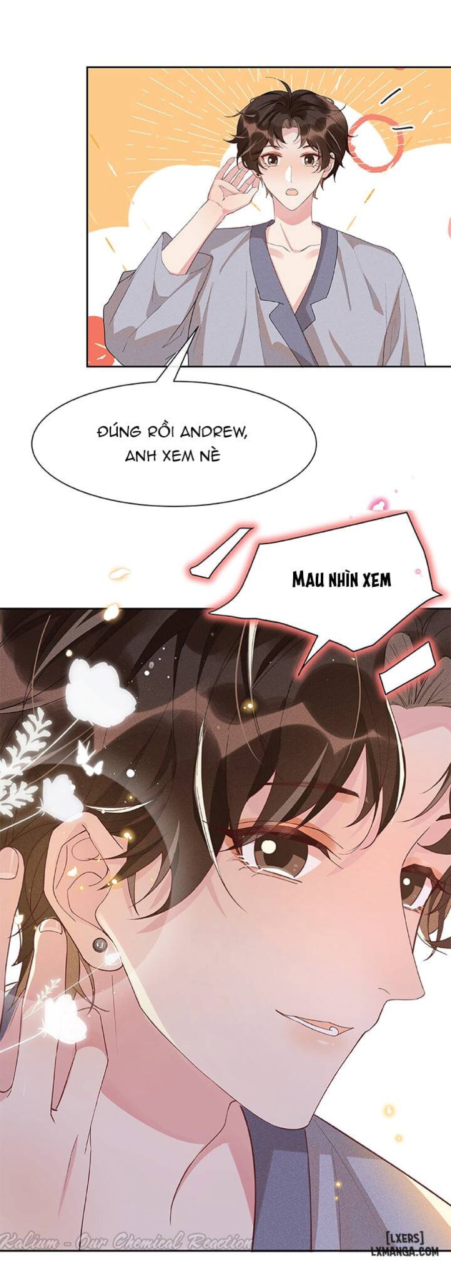 Nhiệt độ xã giao 
