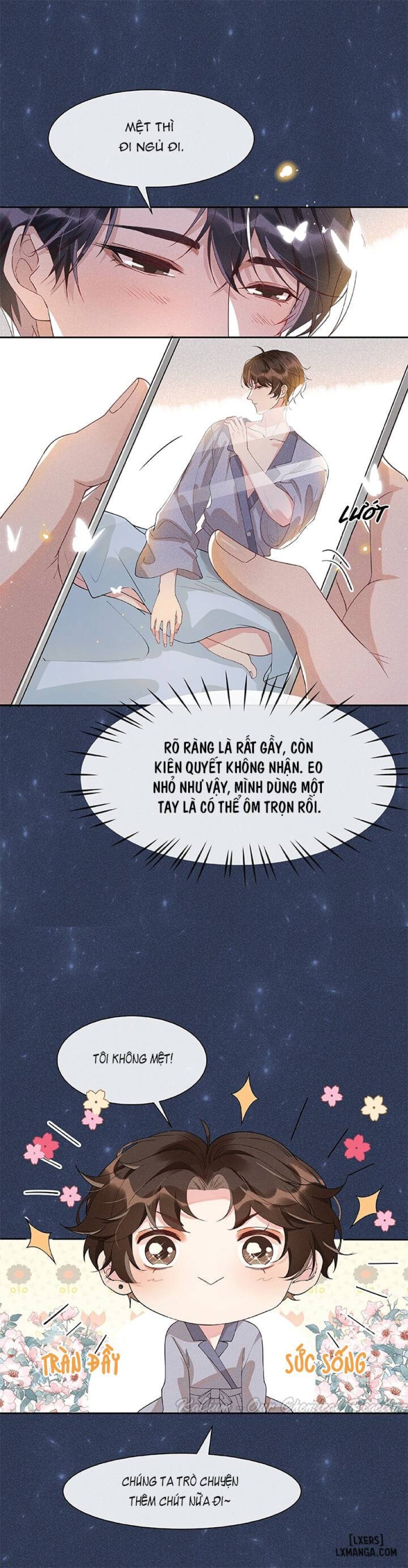 Nhiệt độ xã giao 