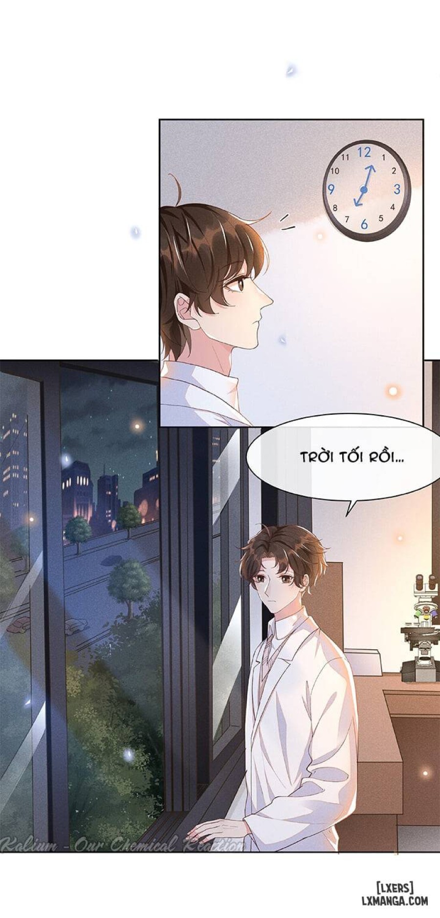 Nhiệt độ xã giao 