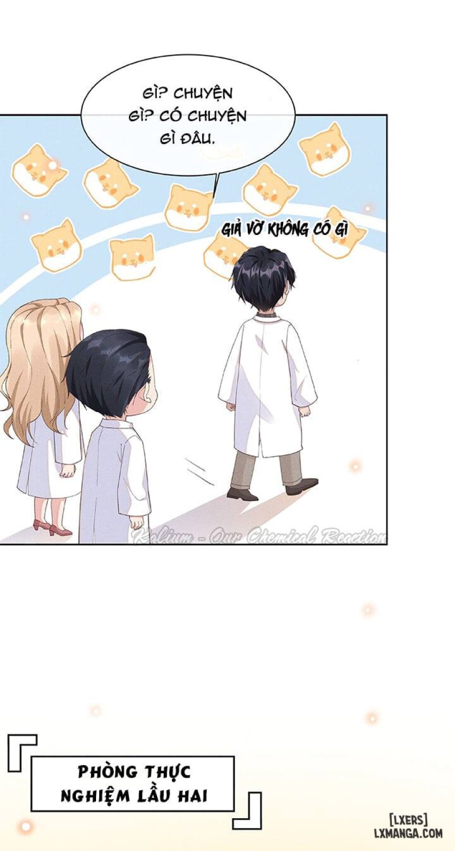Nhiệt độ xã giao 