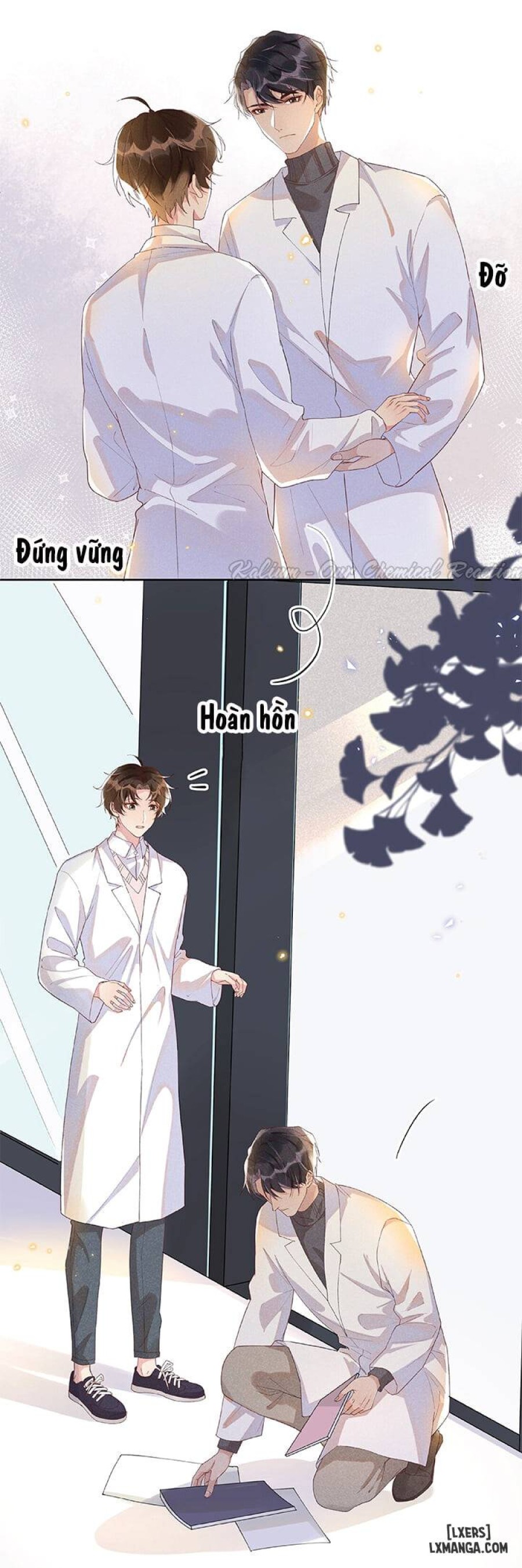 Nhiệt độ xã giao 