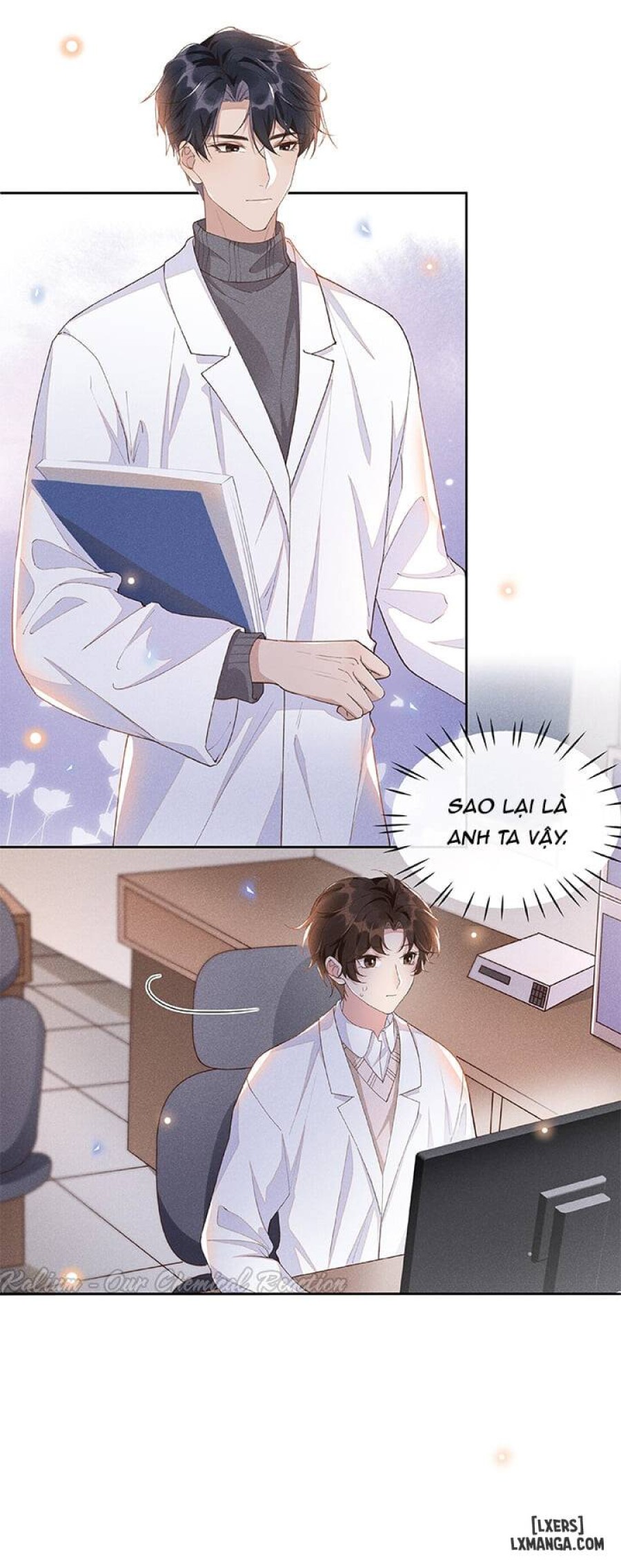 Nhiệt độ xã giao 