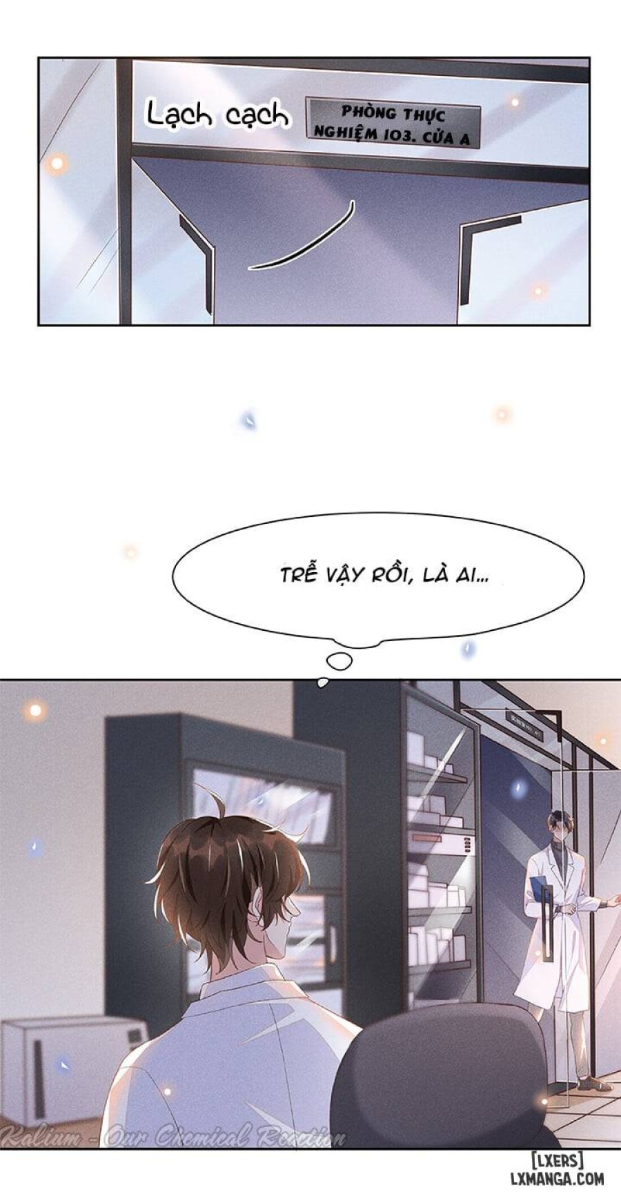 Nhiệt độ xã giao 