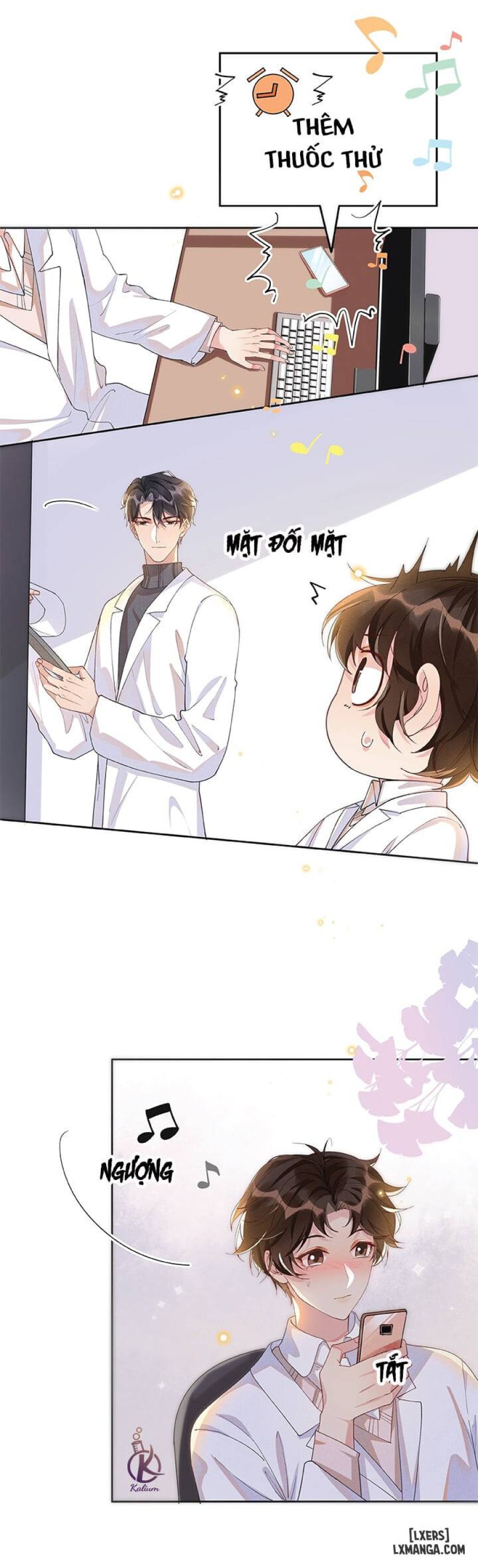 Nhiệt độ xã giao 